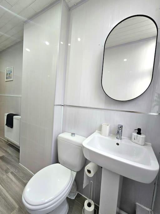 גלאזגו Spacious Haven With Free Parking מראה חיצוני תמונה