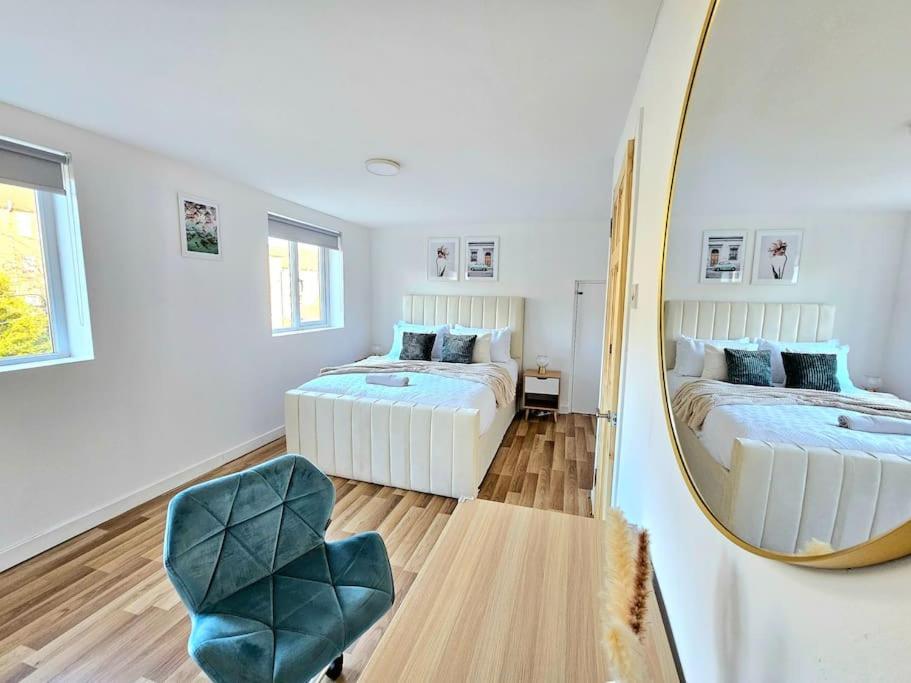 גלאזגו Spacious Haven With Free Parking מראה חיצוני תמונה