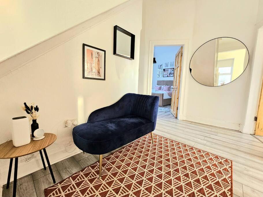 גלאזגו Spacious Haven With Free Parking מראה חיצוני תמונה